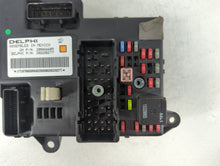 2008-2012 Chevrolet Malibu Fusebox Fuse Box Panel Relay Module P/N:28220277 20866605 Fits Fits 2008 2009 2010 2011 2012 OEM Used Auto Parts