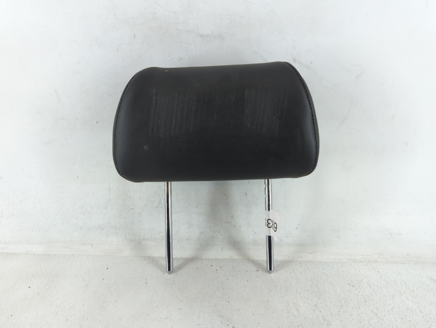 2001 Toyota Echo Headrest Head Rest Rear Seat Fits OEM Used Auto Parts - Oemusedautoparts1.com
