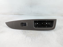 2010-2012 Chevrolet Malibu Master Power Window Switch Replacement Driver Side Left P/N:25993385 Fits Fits 2010 2011 2012 OEM Used Auto Parts