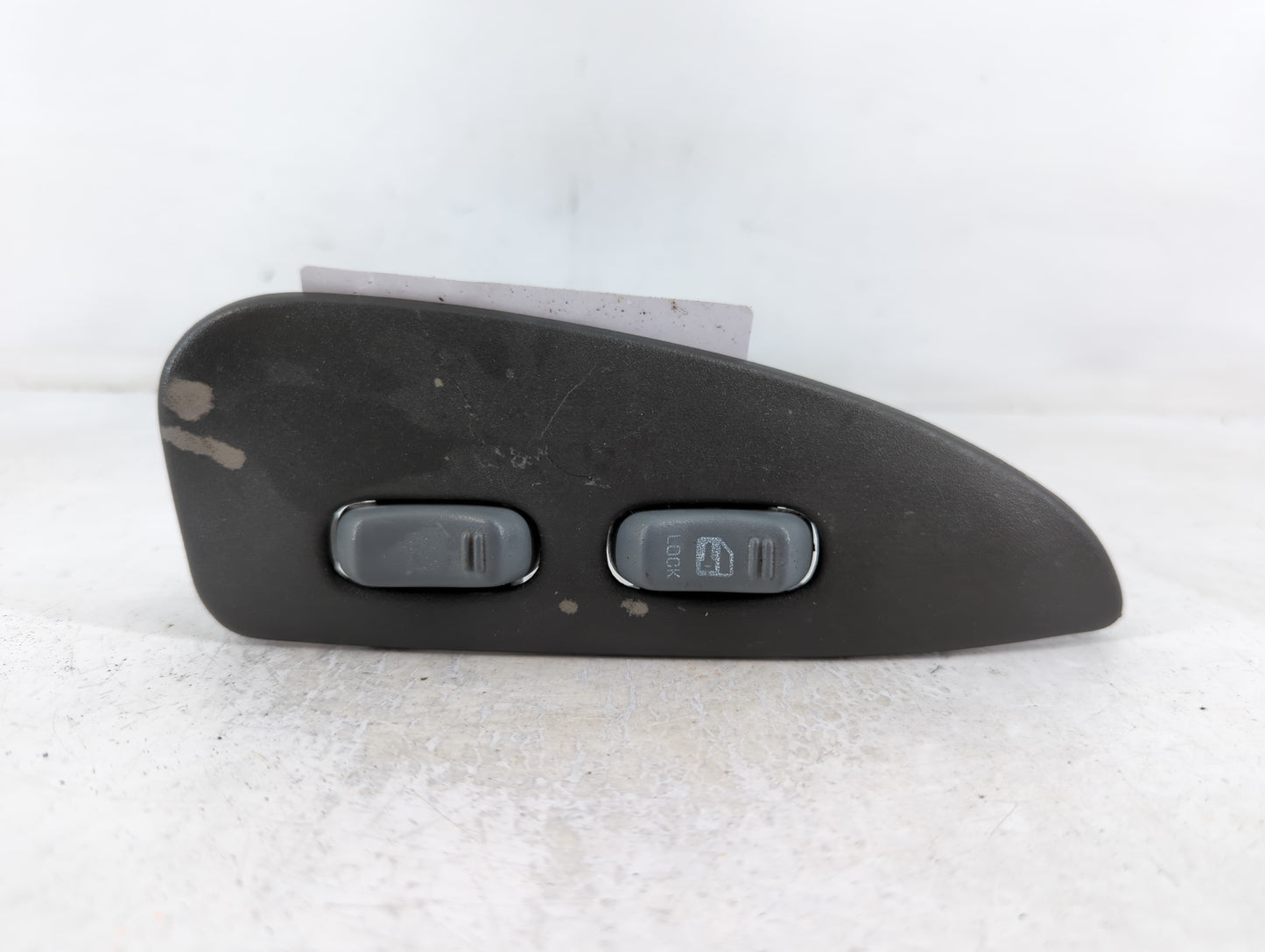 2000-2005 Pontiac Montana Master Power Window Switch Replacement Driver Side Left Fits Fits 2000 2001 2002 2003 2004 2005 OEM Used Auto Parts - Oemusedautoparts1.com