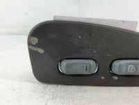 2000-2005 Pontiac Montana Master Power Window Switch Replacement Driver Side Left Fits Fits 2000 2001 2002 2003 2004 2005 OEM Used Auto Parts - Oemusedautoparts1.com