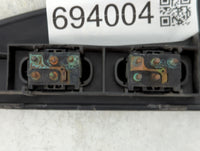 2000-2005 Pontiac Montana Master Power Window Switch Replacement Driver Side Left Fits Fits 2000 2001 2002 2003 2004 2005 OEM Used Auto Parts - Oemusedautoparts1.com