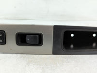 2005-2009 Pontiac Montana Master Power Window Switch Replacement Driver Side Left P/N:10315842 Fits Fits 2005 2006 2007 2008 2009 OEM Used Auto Parts - Oemusedautoparts1.com