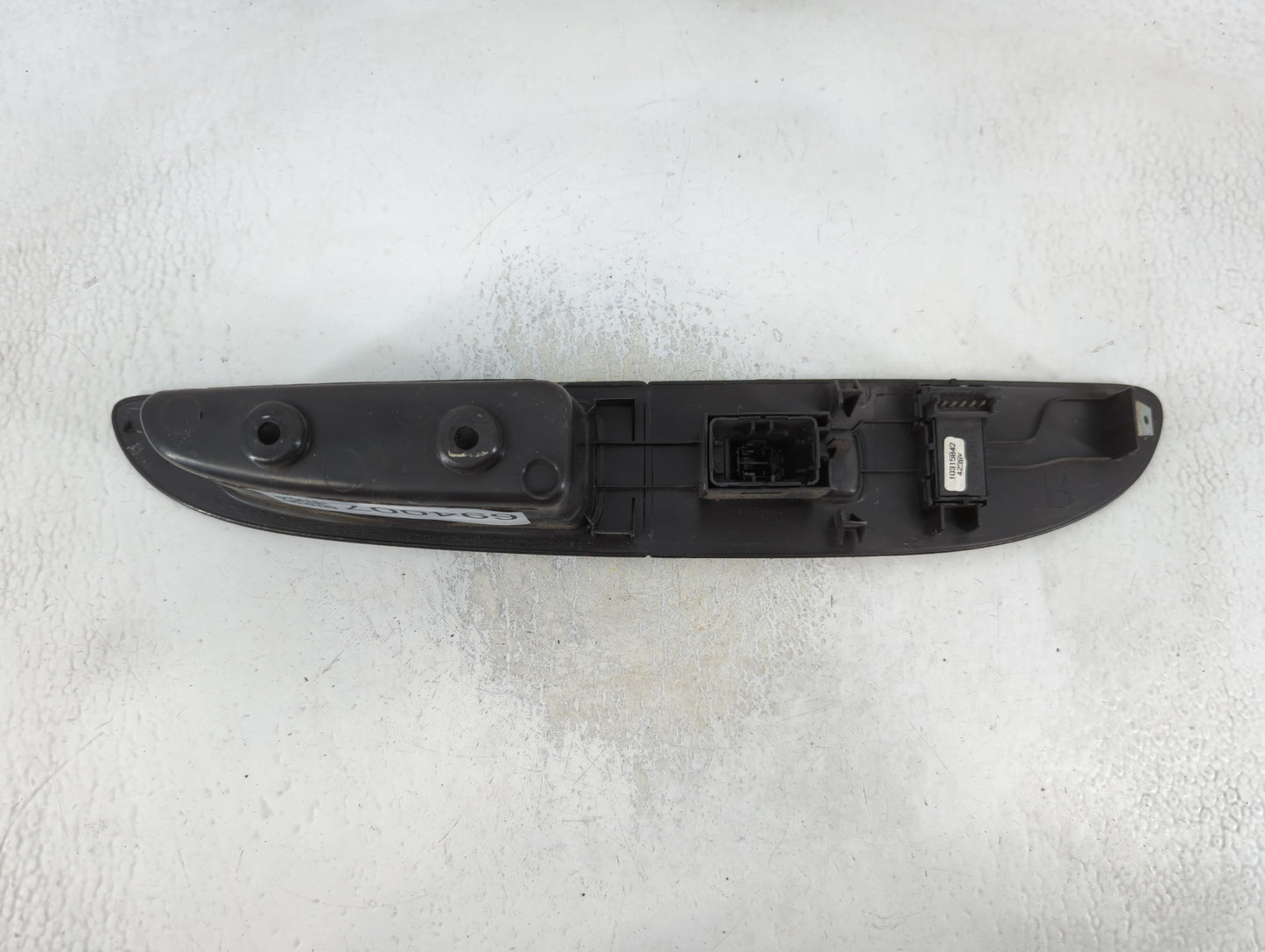 2005-2009 Pontiac Montana Master Power Window Switch Replacement Driver Side Left P/N:10315842 Fits Fits 2005 2006 2007 2008 2009 OEM Used Auto Parts - Oemusedautoparts1.com