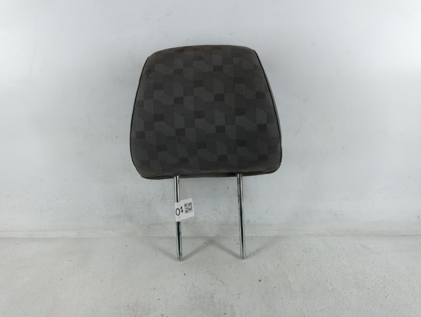 2007-2009 Chevrolet Equinox Headrest Head Rest Front Driver Passenger Seat Fits Fits 2007 2008 2009 OEM Used Auto Parts - Oemusedautoparts1.com