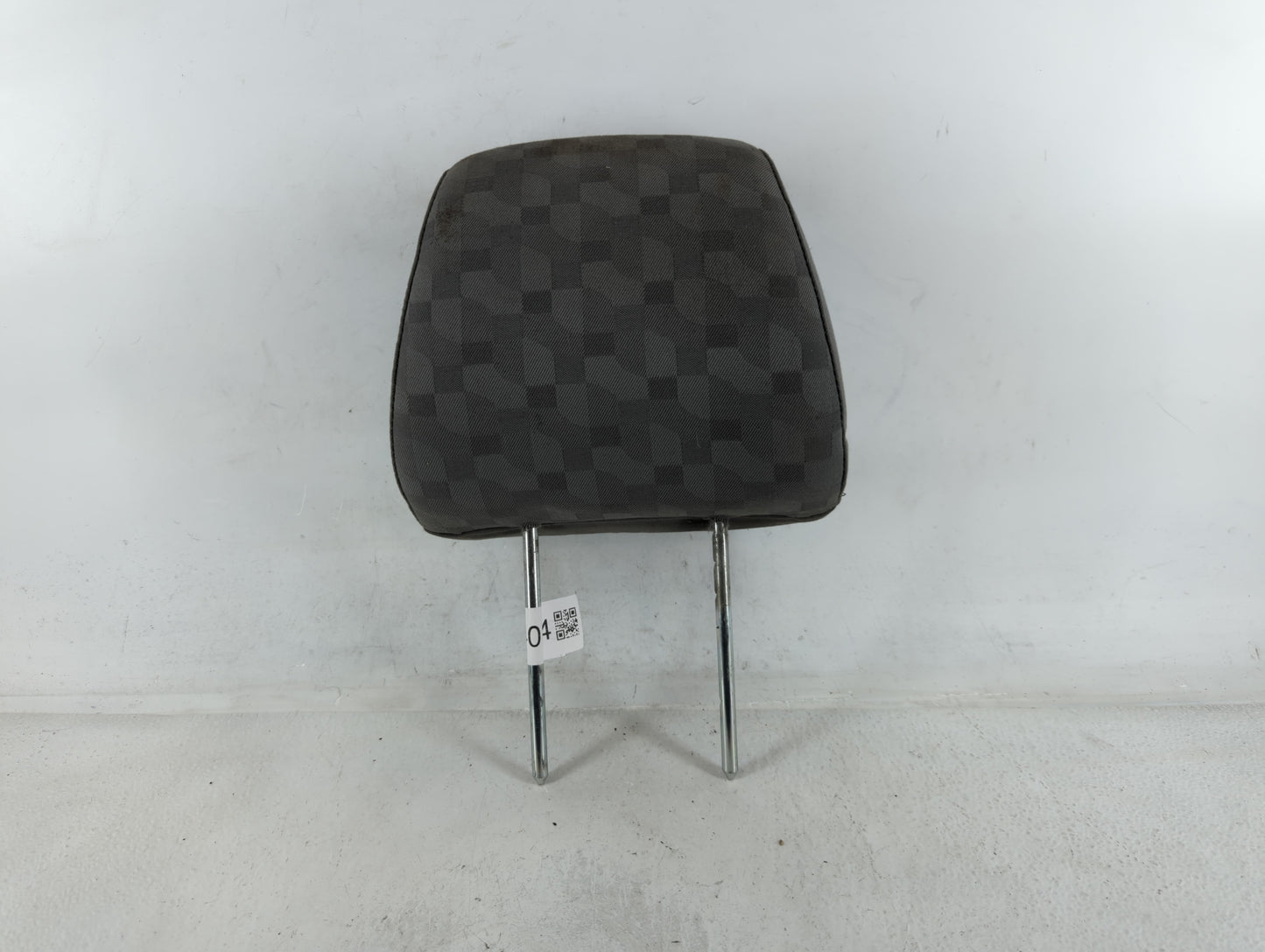 2007-2009 Chevrolet Equinox Headrest Head Rest Front Driver Passenger Seat Fits Fits 2007 2008 2009 OEM Used Auto Parts - Oemusedautoparts1.com