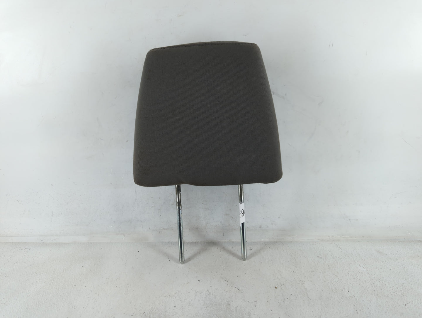 2007-2009 Chevrolet Equinox Headrest Head Rest Front Driver Passenger Seat Fits Fits 2007 2008 2009 OEM Used Auto Parts - Oemusedautoparts1.com