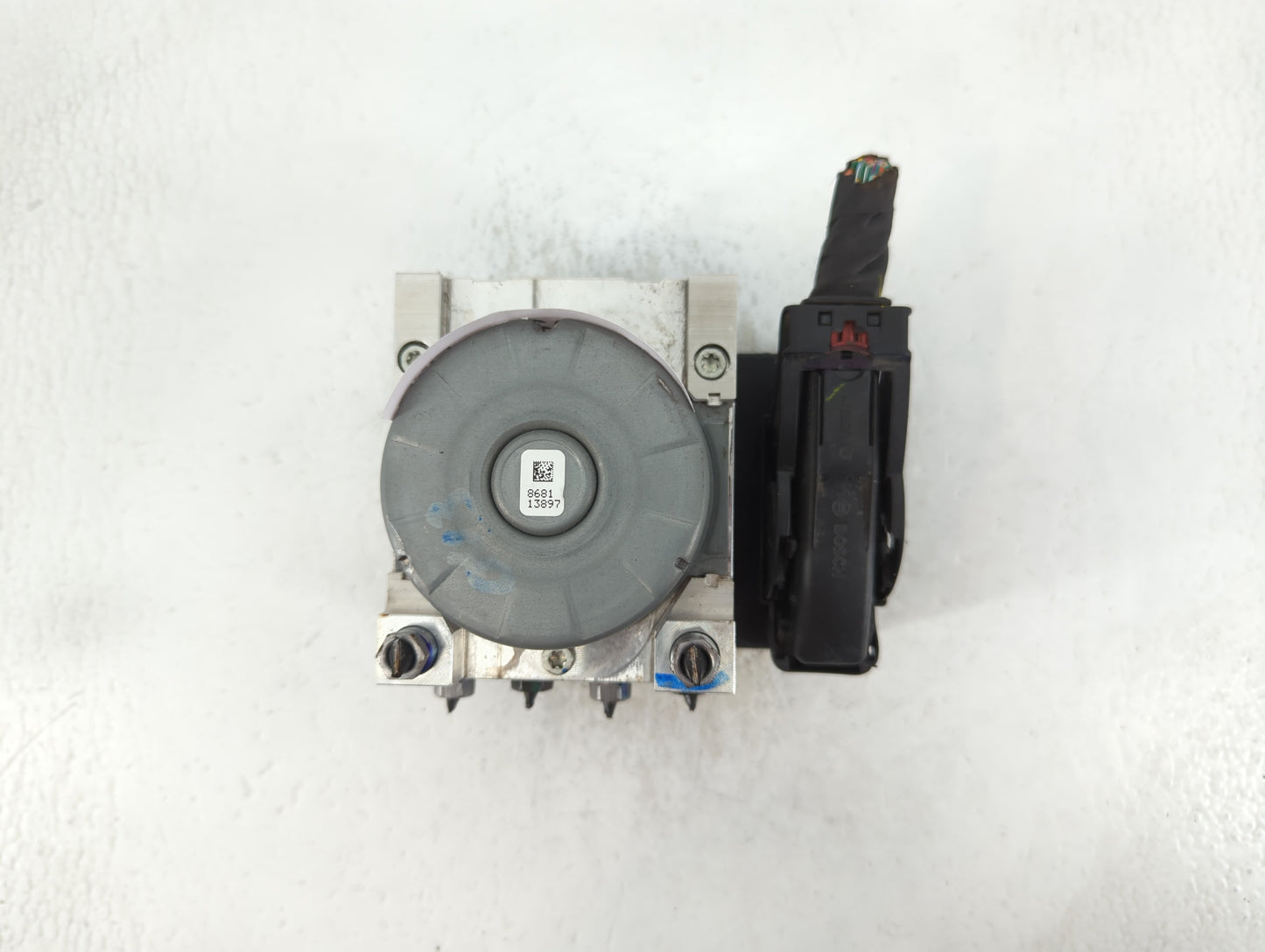 2020 Jeep Compass ABS Pump Control Module Replacement P/N:P68485883AA Fits OEM Used Auto Parts - Oemusedautoparts1.com