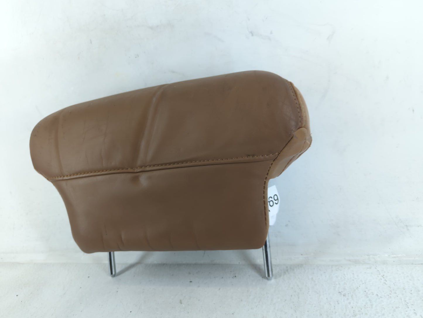 1989 Buick Reatta Headrest Head Rest Front Driver Passenger Seat Fits OEM Used Auto Parts - Oemusedautoparts1.com