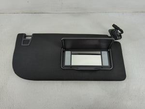 2015-2017 Ford F-150 Sun Visor Shade Replacement Passenger Right Mirror Fits Fits 2015 2016 2017 OEM Used Auto Parts