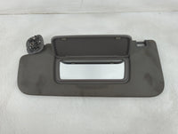 2019-2022 Chevrolet Silverado 1500 Sun Visor Shade Replacement Driver Left Mirror Fits Fits 2019 2020 2021 2022 OEM Used Auto Parts - Oemusedautoparts1.com
