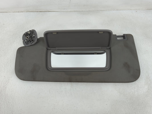 2019-2022 Chevrolet Silverado 1500 Sun Visor Shade Replacement Driver Left Mirror Fits Fits 2019 2020 2021 2022 OEM Used Auto Parts - Oemusedautoparts1.com