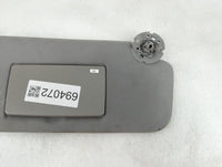 2017-2021 Chevrolet Trax Sun Visor Shade Replacement Passenger Right Mirror Fits Fits 2017 2018 2019 2020 2021 OEM Used Auto Parts - Oemusedautoparts1.com