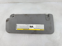 2017-2021 Chevrolet Trax Sun Visor Shade Replacement Passenger Right Mirror Fits Fits 2017 2018 2019 2020 2021 OEM Used Auto Parts - Oemusedautoparts1.com