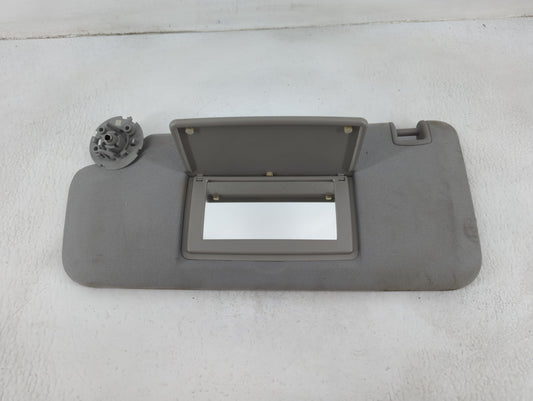 2017-2021 Chevrolet Trax Sun Visor Shade Replacement Driver Left Mirror Fits Fits 2017 2018 2019 2020 2021 OEM Used Auto Parts - Oemusedautoparts1.com
