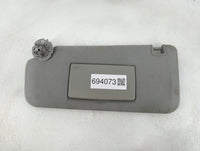 2017-2021 Chevrolet Trax Sun Visor Shade Replacement Driver Left Mirror Fits Fits 2017 2018 2019 2020 2021 OEM Used Auto Parts - Oemusedautoparts1.com