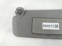 2017-2021 Chevrolet Trax Sun Visor Shade Replacement Driver Left Mirror Fits Fits 2017 2018 2019 2020 2021 OEM Used Auto Parts - Oemusedautoparts1.com