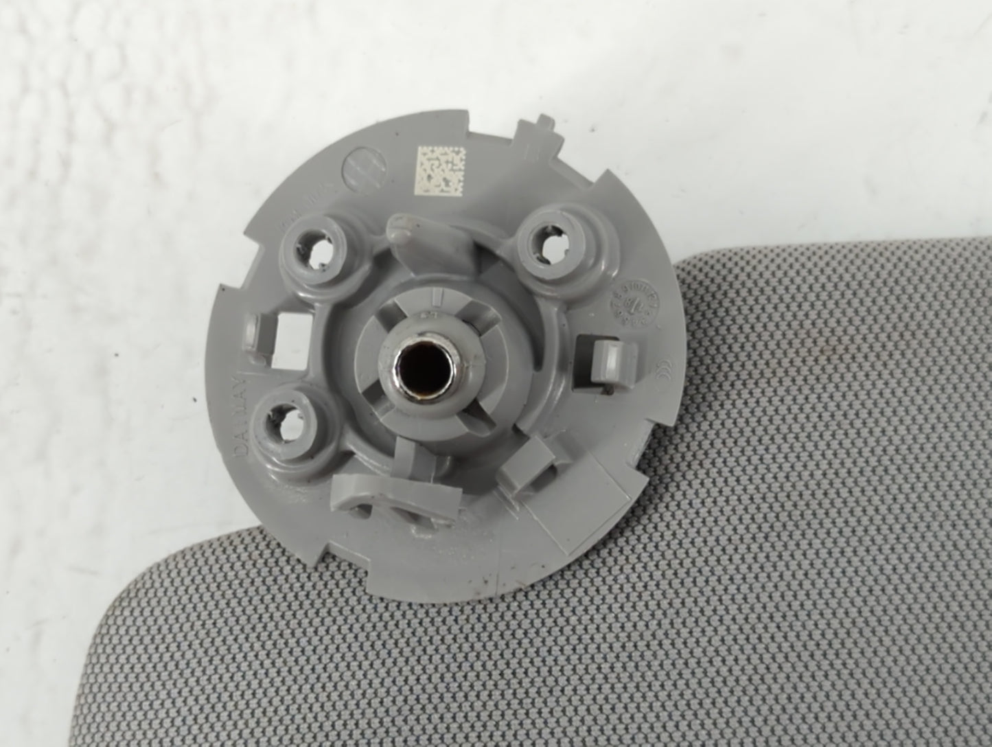 2017-2021 Chevrolet Trax Sun Visor Shade Replacement Driver Left Mirror Fits Fits 2017 2018 2019 2020 2021 OEM Used Auto Parts - Oemusedautoparts1.com