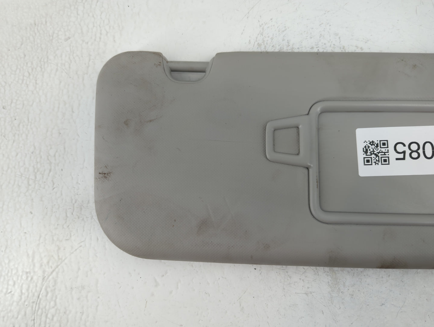 2018-2020 Kia Rio Sun Visor Shade Replacement Passenger Right Mirror Fits Fits 2018 2019 2020 2021 2022 OEM Used Auto Parts - Oemusedautoparts1.com