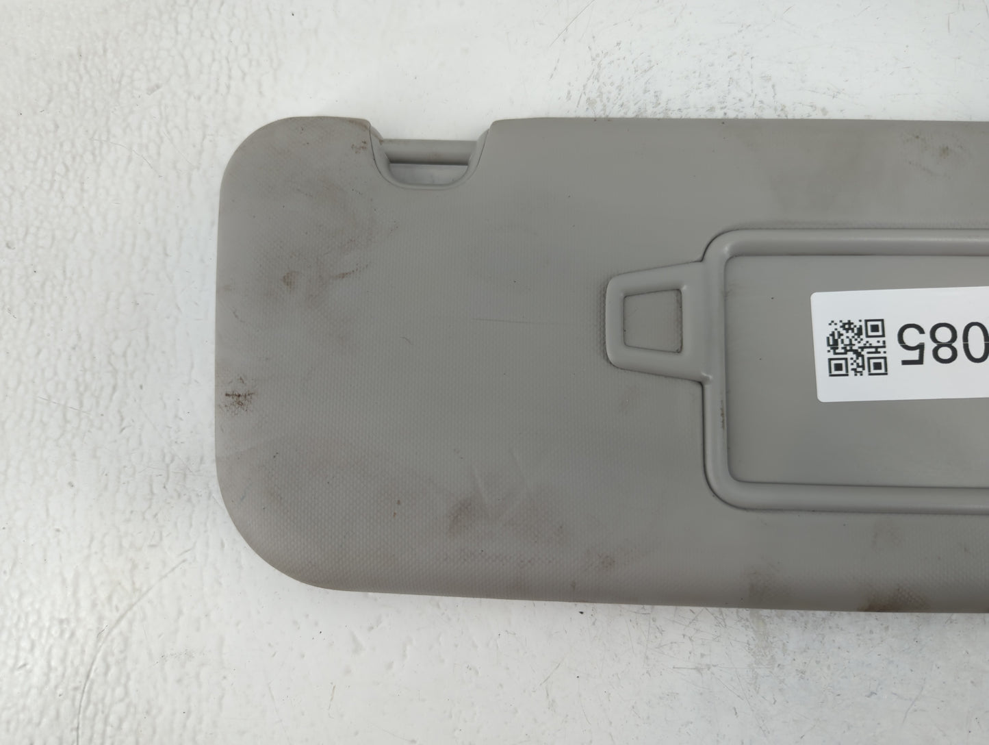 2018-2020 Kia Rio Sun Visor Shade Replacement Passenger Right Mirror Fits Fits 2018 2019 2020 2021 2022 OEM Used Auto Parts - Oemusedautoparts1.com