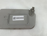 2018-2020 Kia Rio Sun Visor Shade Replacement Passenger Right Mirror Fits Fits 2018 2019 2020 2021 2022 OEM Used Auto Parts - Oemusedautoparts1.com