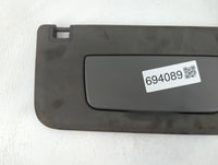 2019-2022 Chevrolet Silverado 1500 Sun Visor Shade Replacement Passenger Right Mirror Fits Fits 2019 2020 2021 2022 OEM Used Auto Parts - Oemusedautoparts1.com