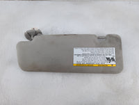 2010-2015 Toyota Prius Sun Visor Shade Replacement Passenger Right Mirror Fits Fits 2010 2011 2012 2013 2014 2015 OEM Used Auto Parts - Oemusedautoparts1.com