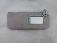 2019-2022 Toyota Prius Sun Visor Shade Replacement Passenger Right Mirror Fits Fits 2019 2020 2021 2022 OEM Used Auto Parts - Oemusedautoparts1.com