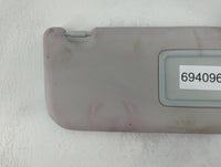 2019-2022 Toyota Prius Sun Visor Shade Replacement Passenger Right Mirror Fits Fits 2019 2020 2021 2022 OEM Used Auto Parts - Oemusedautoparts1.com