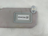 2019-2022 Toyota Prius Sun Visor Shade Replacement Passenger Right Mirror Fits Fits 2019 2020 2021 2022 OEM Used Auto Parts - Oemusedautoparts1.com