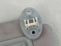 2019-2022 Toyota Prius Sun Visor Shade Replacement Passenger Right Mirror Fits Fits 2019 2020 2021 2022 OEM Used Auto Parts - Oemusedautoparts1.com