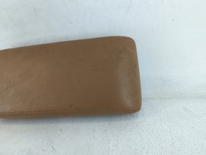 1989 Buick Reatta Center Console Armrest Cover Lid Fits OEM Used Auto Parts