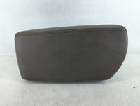 2015 Chevrolet Malibu Center Console Armrest Cover Lid Fits OEM Used Auto Parts - Oemusedautoparts1.com