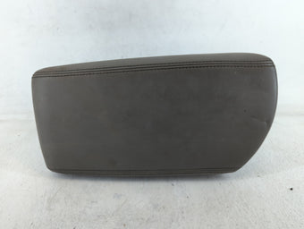 compare product 2015 Chevrolet Malibu Center Console Armrest Cover Lid Fits OEM Used Auto Parts