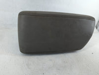 2015 Chevrolet Malibu Center Console Armrest Cover Lid Fits OEM Used Auto Parts - Oemusedautoparts1.com