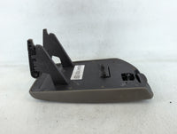 2015 Chevrolet Malibu Center Console Armrest Cover Lid Fits OEM Used Auto Parts - Oemusedautoparts1.com