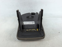 2015 Chevrolet Malibu Center Console Armrest Cover Lid Fits OEM Used Auto Parts - Oemusedautoparts1.com