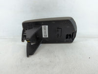 2015 Chevrolet Malibu Center Console Armrest Cover Lid Fits OEM Used Auto Parts - Oemusedautoparts1.com