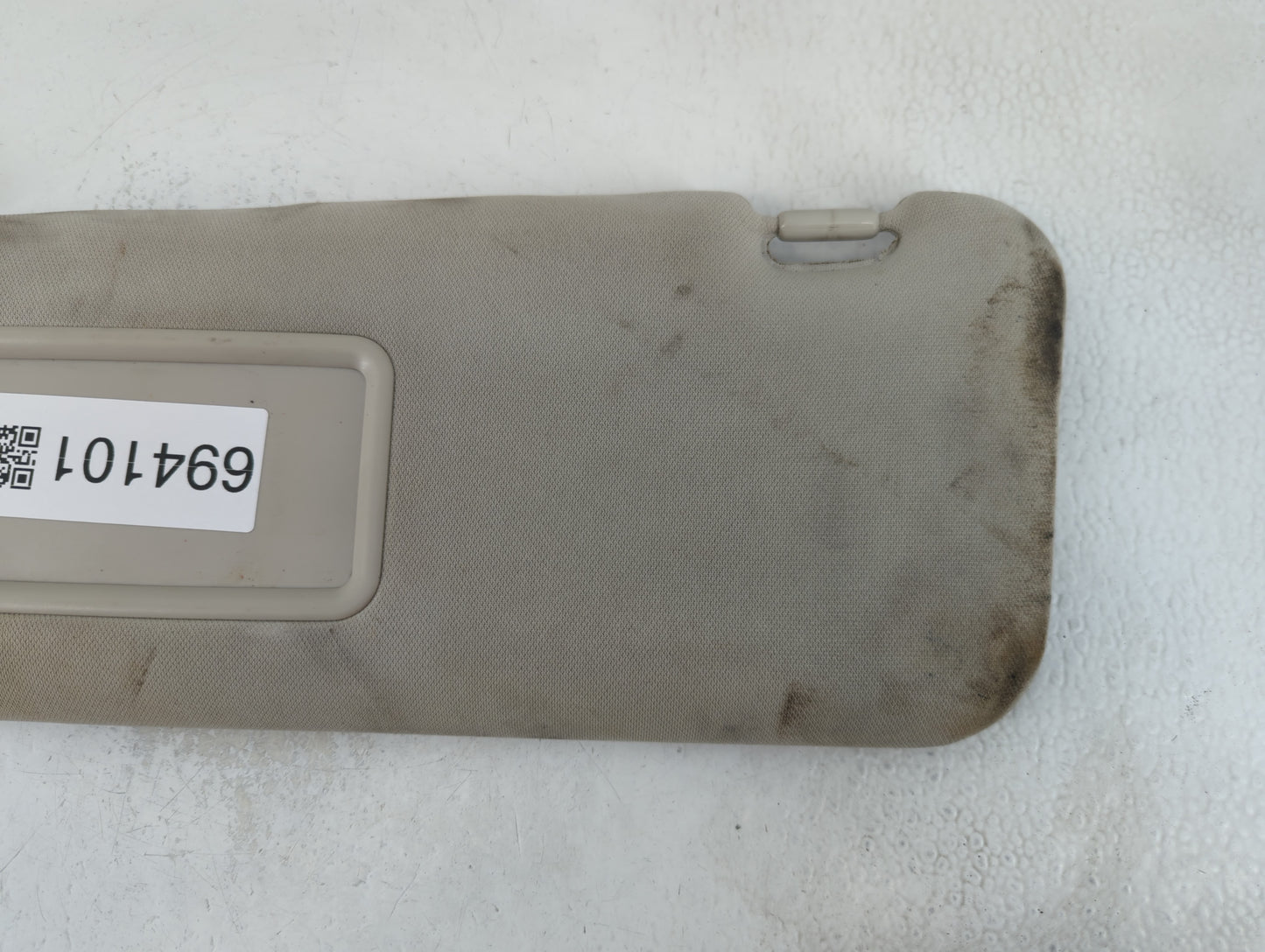 2010-2015 Mazda Cx-9 Sun Visor Shade Replacement Driver Left Mirror Fits Fits 2010 2011 2012 2013 2014 2015 OEM Used Auto Parts - Oemusedautoparts1.com