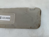 2010-2015 Mazda Cx-9 Sun Visor Shade Replacement Driver Left Mirror Fits Fits 2010 2011 2012 2013 2014 2015 OEM Used Auto Parts - Oemusedautoparts1.com