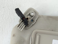 2010-2015 Mazda Cx-9 Sun Visor Shade Replacement Driver Left Mirror Fits Fits 2010 2011 2012 2013 2014 2015 OEM Used Auto Parts - Oemusedautoparts1.com