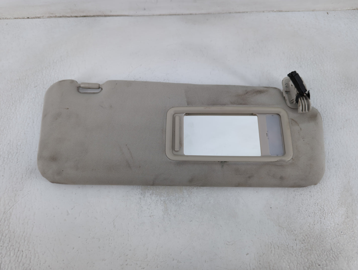 2010-2015 Mazda Cx-9 Sun Visor Shade Replacement Passenger Right Mirror Fits Fits 2010 2011 2012 2013 2014 2015 OEM Used Auto Parts - Oemusedautoparts1.com