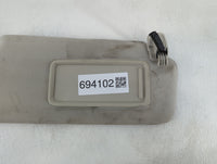 2010-2015 Mazda Cx-9 Sun Visor Shade Replacement Passenger Right Mirror Fits Fits 2010 2011 2012 2013 2014 2015 OEM Used Auto Parts - Oemusedautoparts1.com