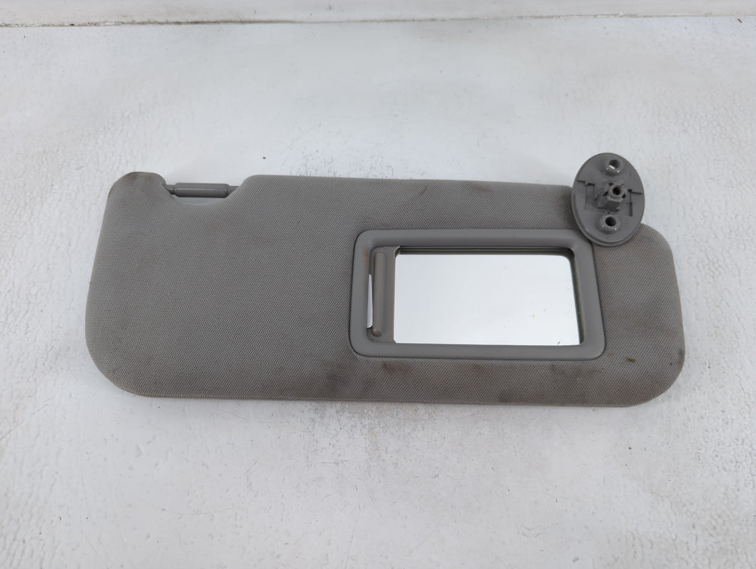 2018-2022 Toyota Camry Sun Visor Shade Replacement Passenger Right Mirror Fits Fits 2018 2019 2020 2021 2022 OEM Used Auto Parts