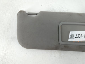 2018-2022 Toyota Camry Sun Visor Shade Replacement Passenger Right Mirror Fits Fits 2018 2019 2020 2021 2022 OEM Used Auto Parts