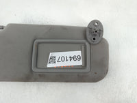 2018-2022 Toyota Camry Sun Visor Shade Replacement Passenger Right Mirror Fits Fits 2018 2019 2020 2021 2022 OEM Used Auto Parts - Oemusedautoparts1.com