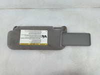 2018-2022 Toyota Camry Sun Visor Shade Replacement Passenger Right Mirror Fits Fits 2018 2019 2020 2021 2022 OEM Used Auto Parts - Oemusedautoparts1.com