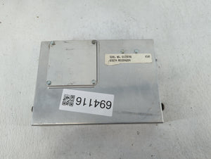 1989 Buick Reatta PCM Engine Control Computer ECU ECM PCU OEM P/N:M910946094 878774 Fits OEM Used Auto Parts