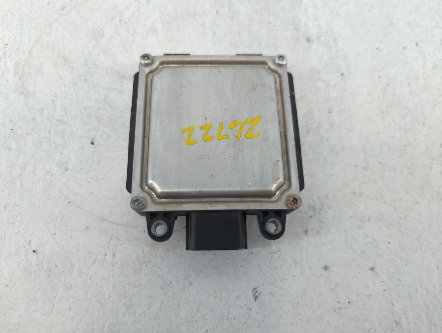 2015-2018 Ford Edge PCM Engine Control Computer ECU ECM PCU OEM P/N:A2C73783704 M799G Fits Fits 2015 2016 2017 2018 2019 OEM Used Auto Parts - Oemusedautoparts1.com