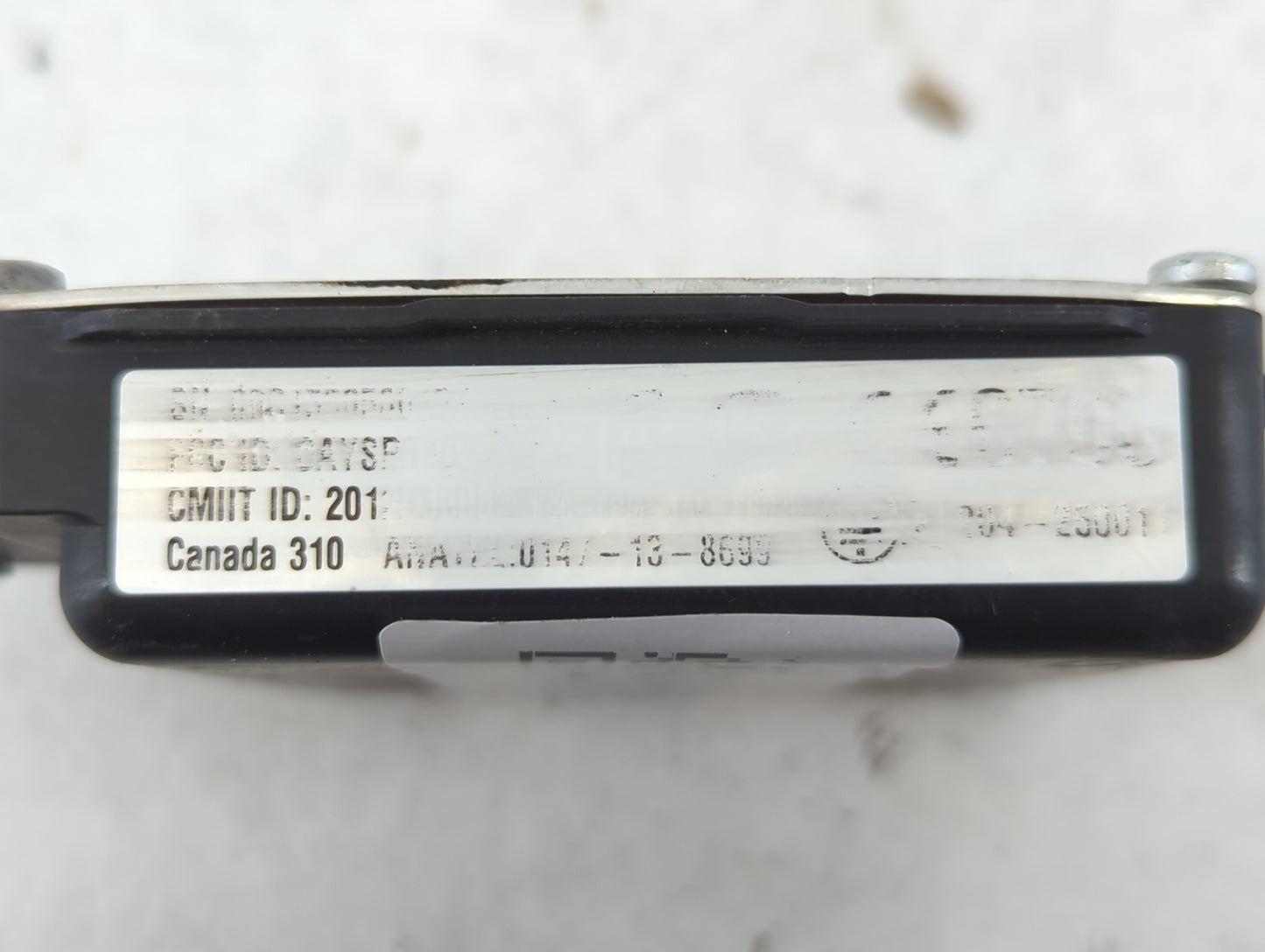 2015-2018 Ford Edge PCM Engine Control Computer ECU ECM PCU OEM P/N:A2C73783704 M799G Fits Fits 2015 2016 2017 2018 2019 OEM Used Auto Parts - Oemusedautoparts1.com